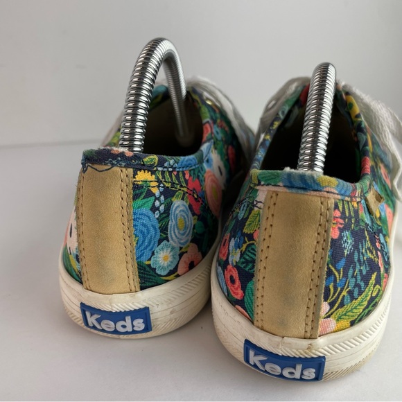 🚦3/$33 Keds x Rifle Papaer Company Floral Sneakers - Bundle Bundle Bundle!! - Picture 5 of 8